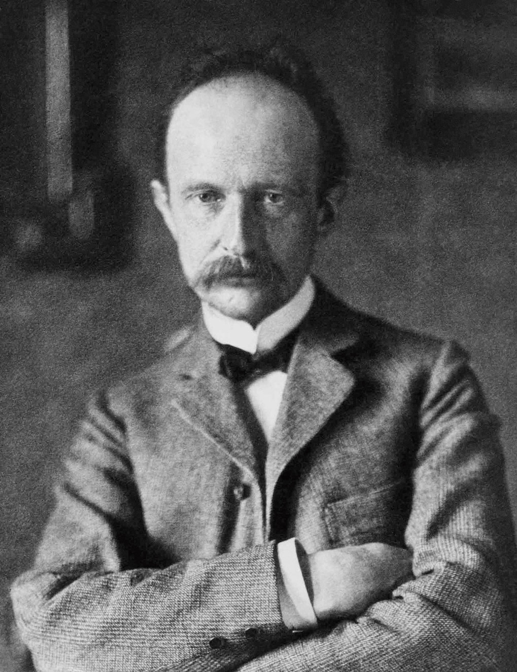 Max Planck | Harnack House Of The Max Planck Society