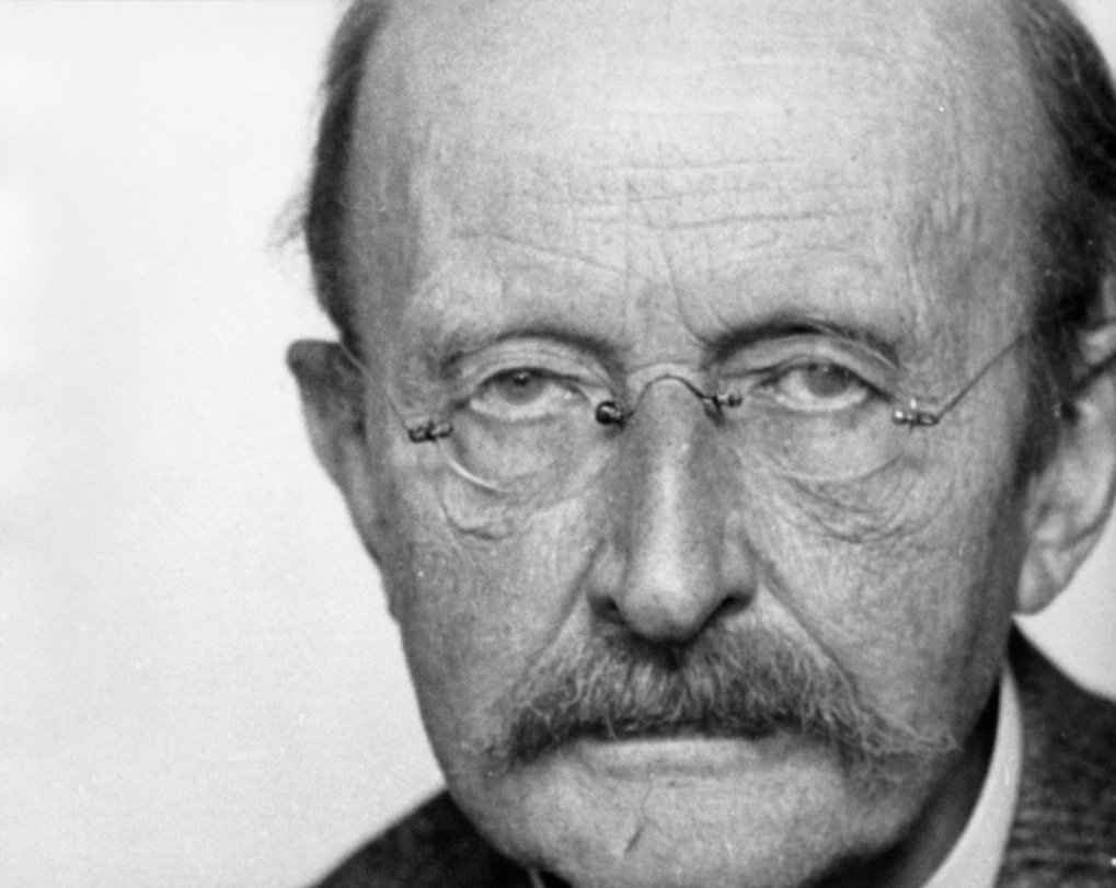 Max Planck | Harnack House of the Max Planck Society