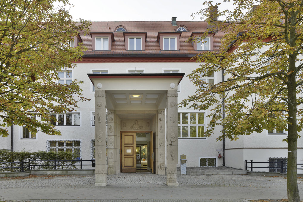 Harnack Haus Startseite Harnack Haus Der Max Planck Gesellschaft